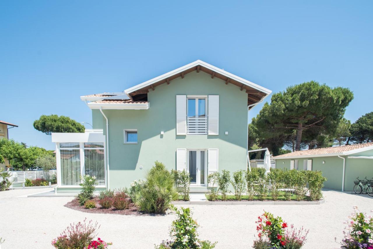 Fiori Di Cardo - Agrimare Villa Cervia Luaran gambar